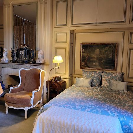 Saint-Eusebe Mansion - Hotel Particulier St-Eusebe オセール エクステリア 写真