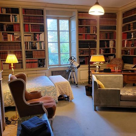 Saint-Eusebe Mansion - Hotel Particulier St-Eusebe オセール エクステリア 写真