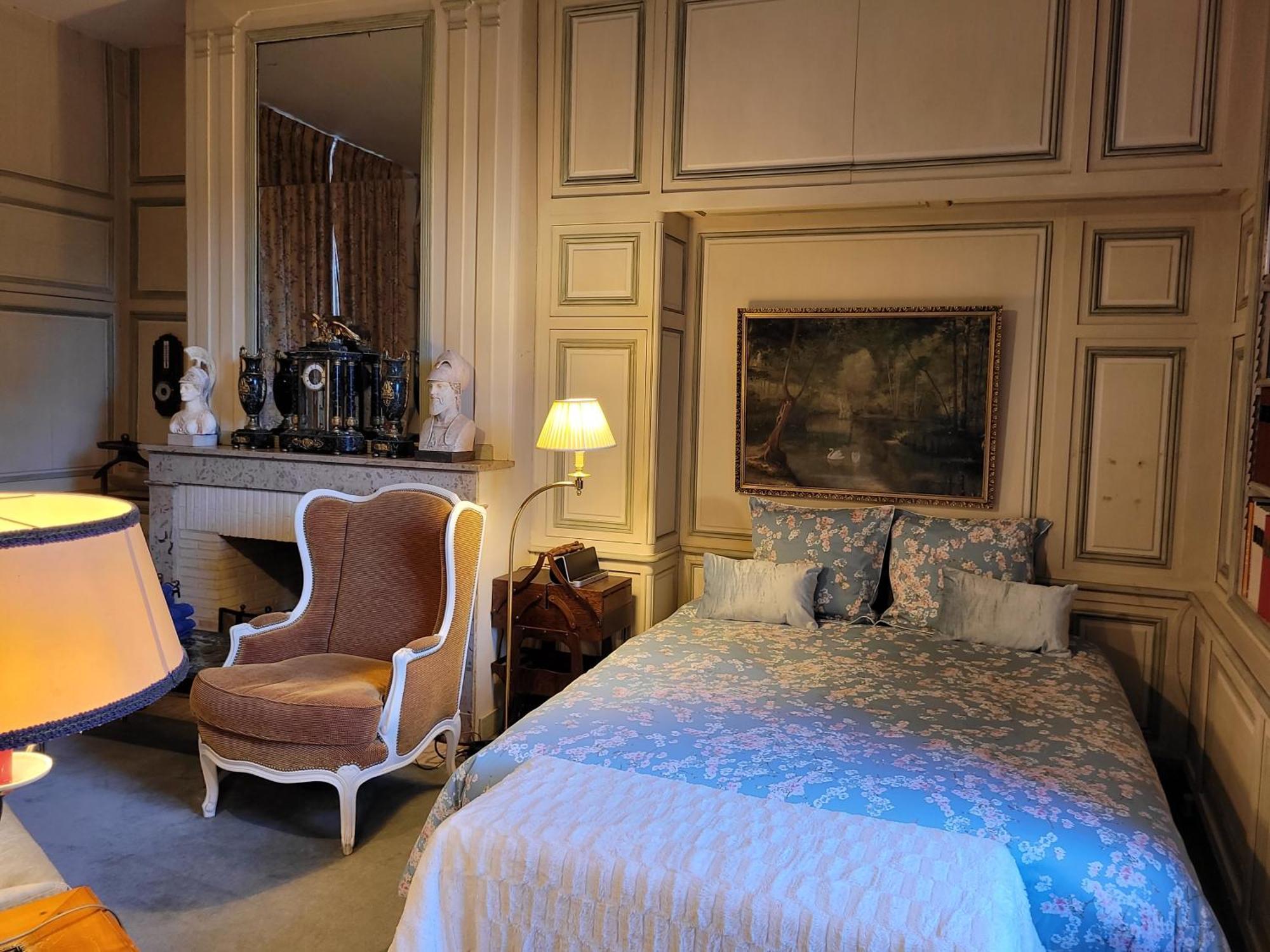 Saint-Eusebe Mansion - Hotel Particulier St-Eusebe オセール エクステリア 写真