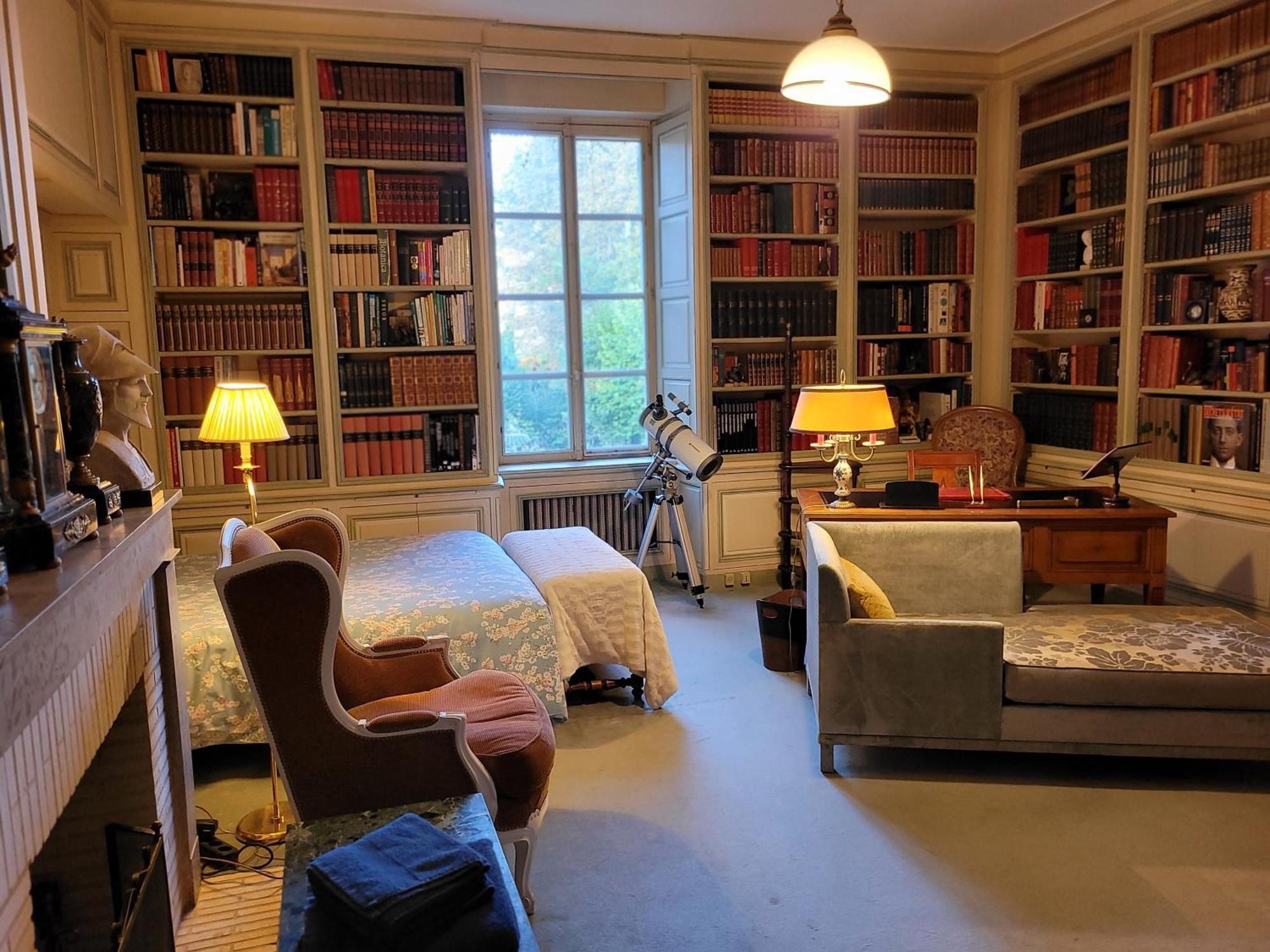 Saint-Eusebe Mansion - Hotel Particulier St-Eusebe オセール エクステリア 写真