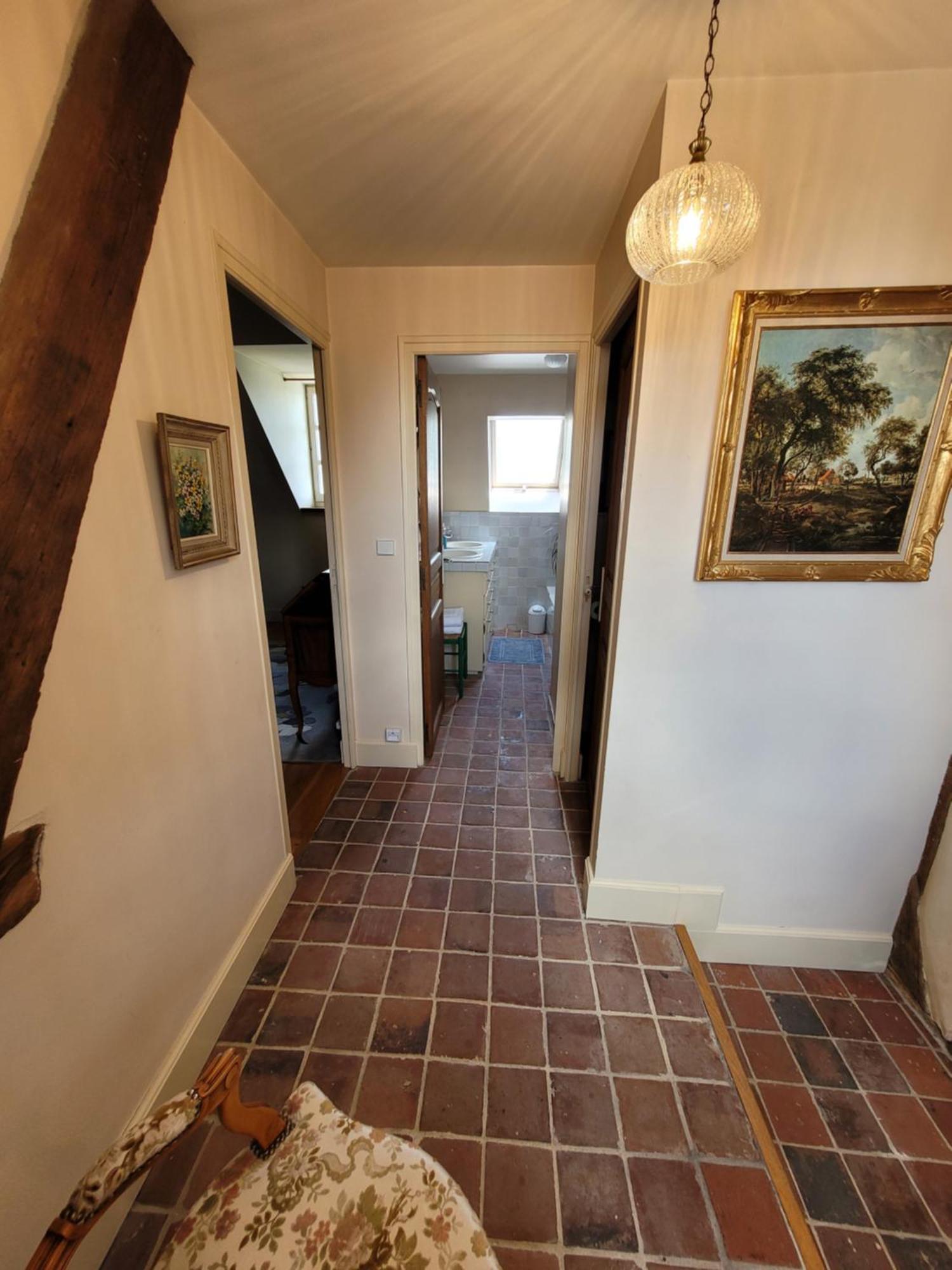 Saint-Eusebe Mansion - Hotel Particulier St-Eusebe オセール エクステリア 写真