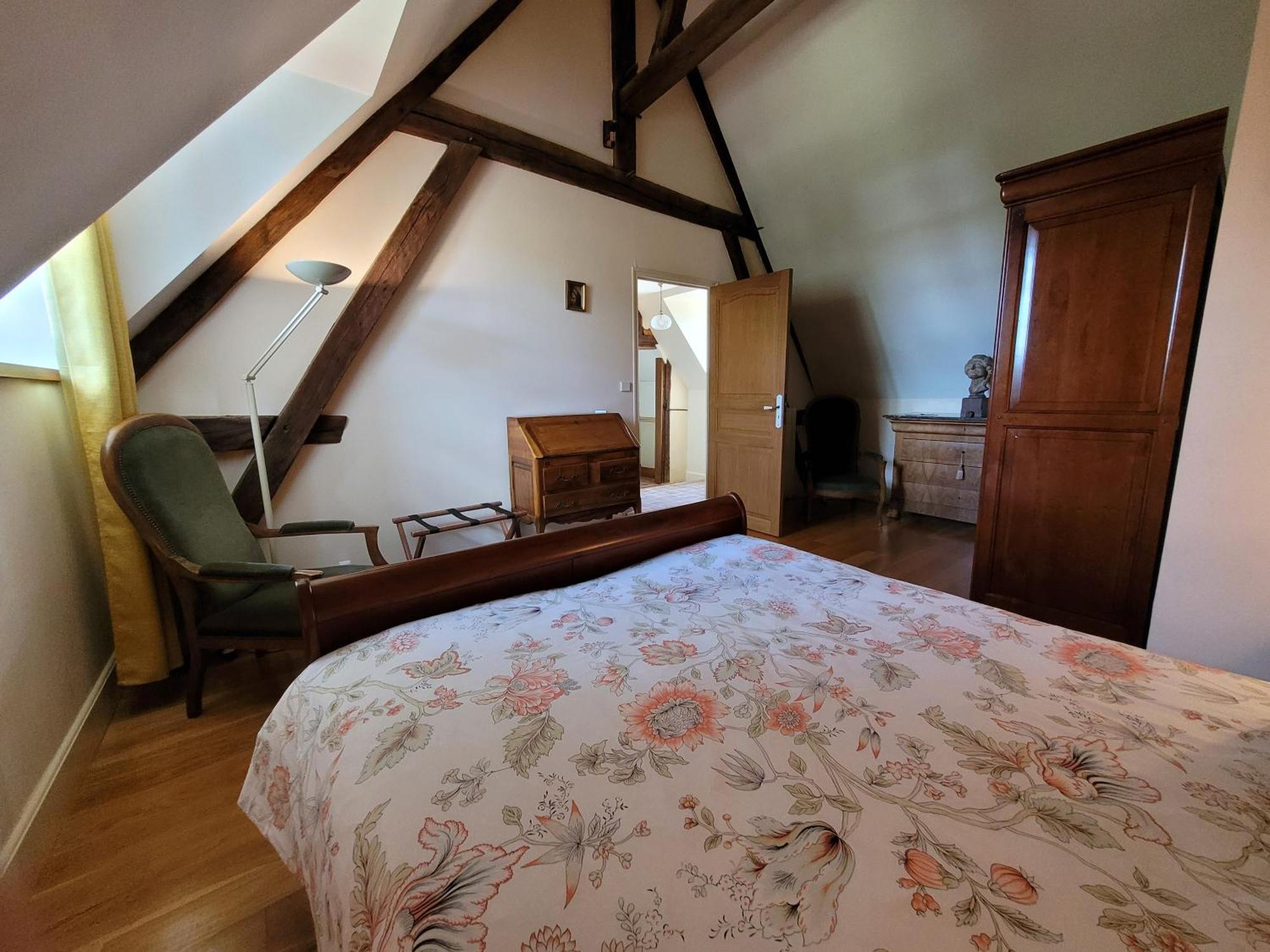 Saint-Eusebe Mansion - Hotel Particulier St-Eusebe オセール エクステリア 写真