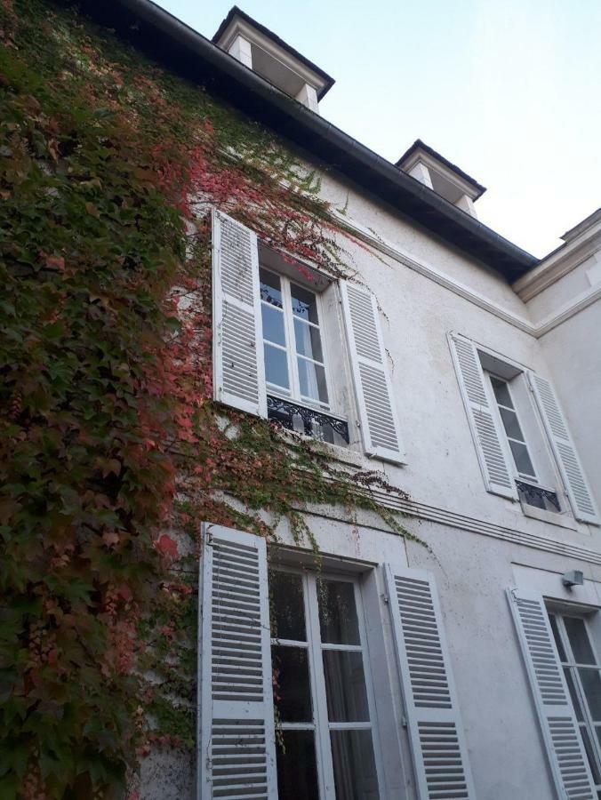 Saint-Eusebe Mansion - Hotel Particulier St-Eusebe オセール エクステリア 写真