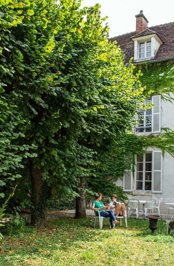 Saint-Eusebe Mansion - Hotel Particulier St-Eusebe オセール エクステリア 写真
