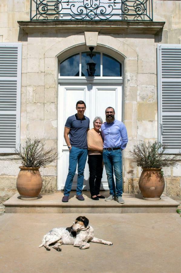 Saint-Eusebe Mansion - Hotel Particulier St-Eusebe オセール エクステリア 写真