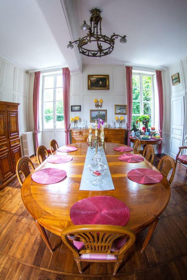 Saint-Eusebe Mansion - Hotel Particulier St-Eusebe オセール エクステリア 写真