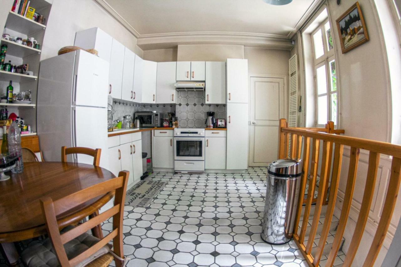 Saint-Eusebe Mansion - Hotel Particulier St-Eusebe オセール エクステリア 写真